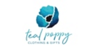 Teal Poppy coupons